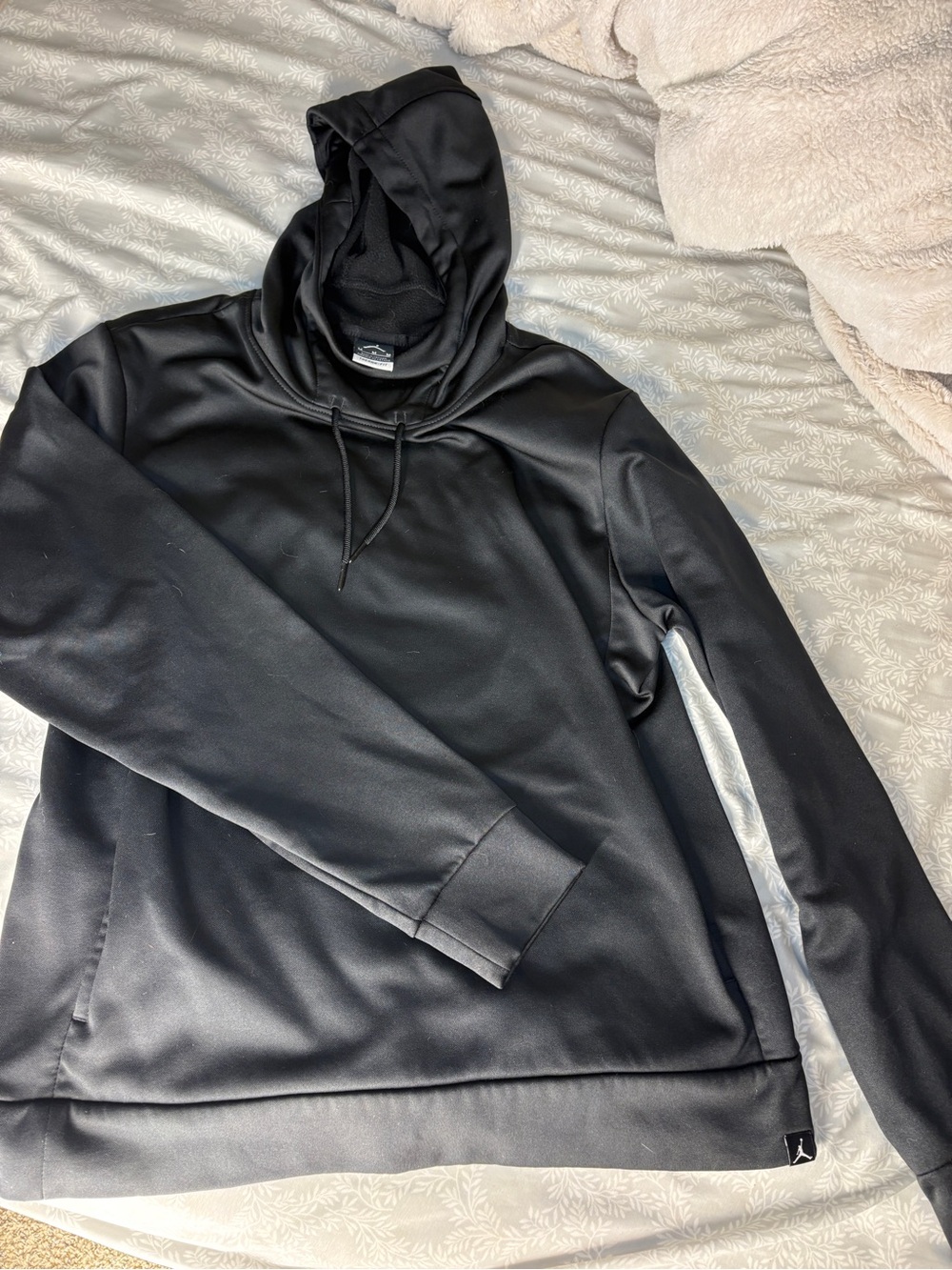 Jordan Black Hoodie